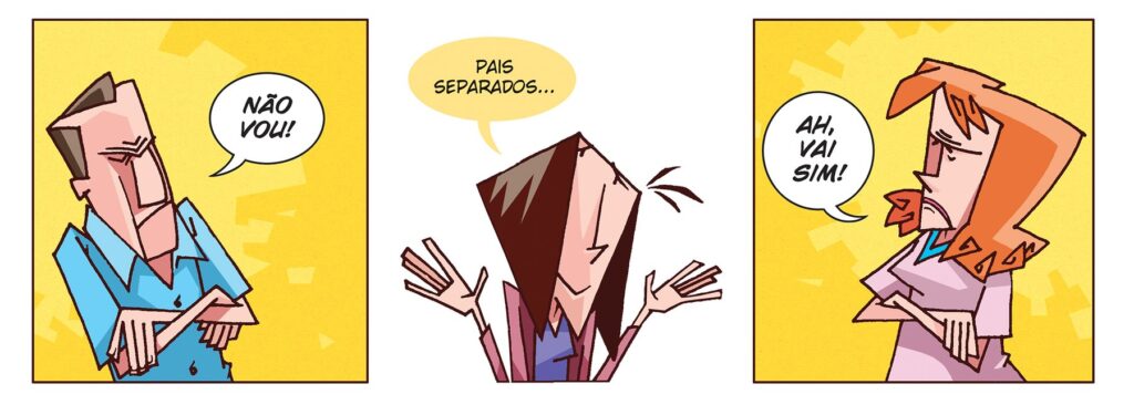 Tira antiga da Malu #2