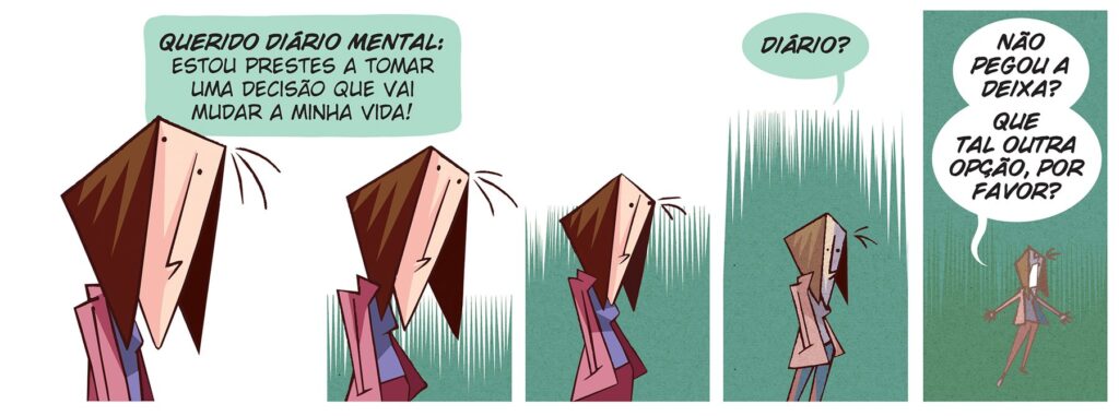 Tira antiga da Malu #11