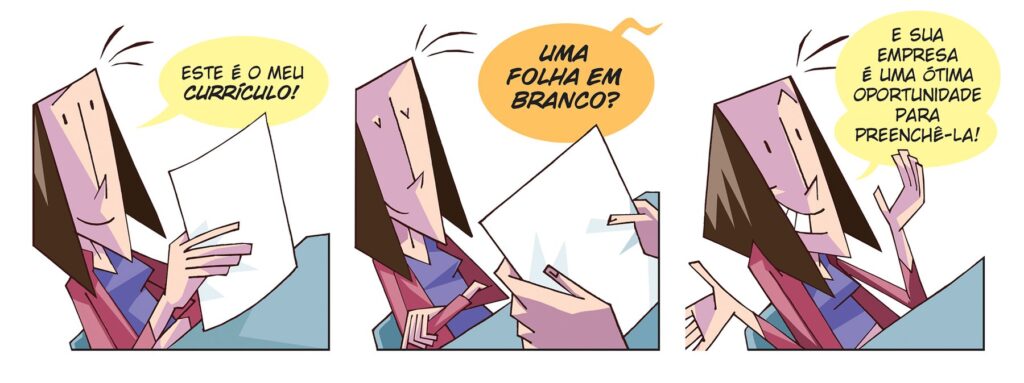 Tira antiga da Malu #15
