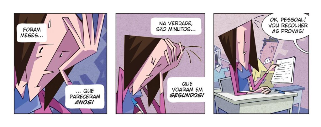 Tira antiga da Malu #30
