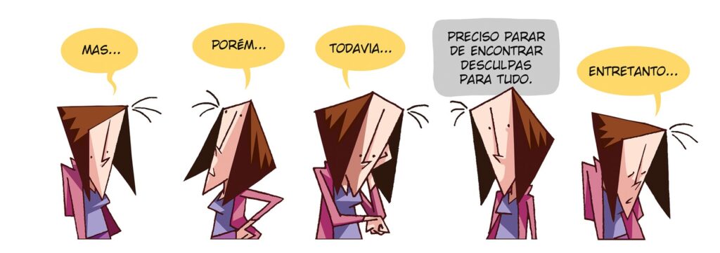 Tira antiga da Malu #32