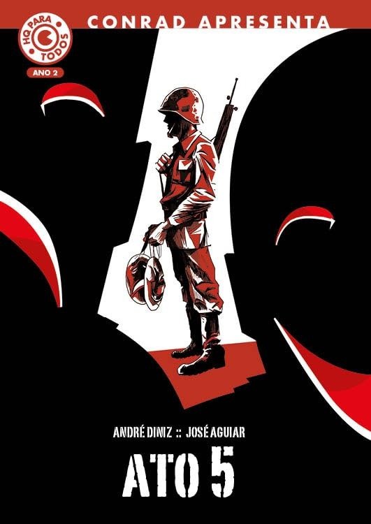 Capa de Ato 5